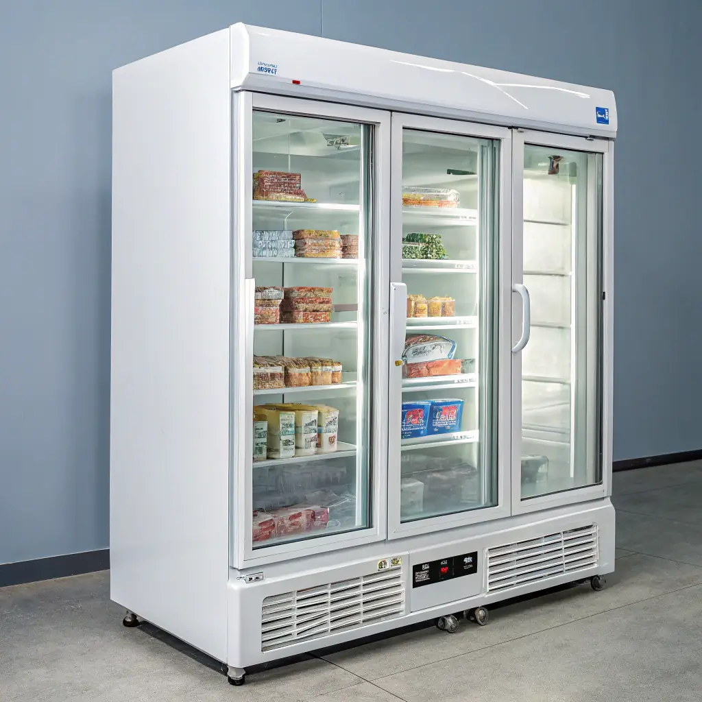 Frigidaire Upright Freezer FFFU16F2VW