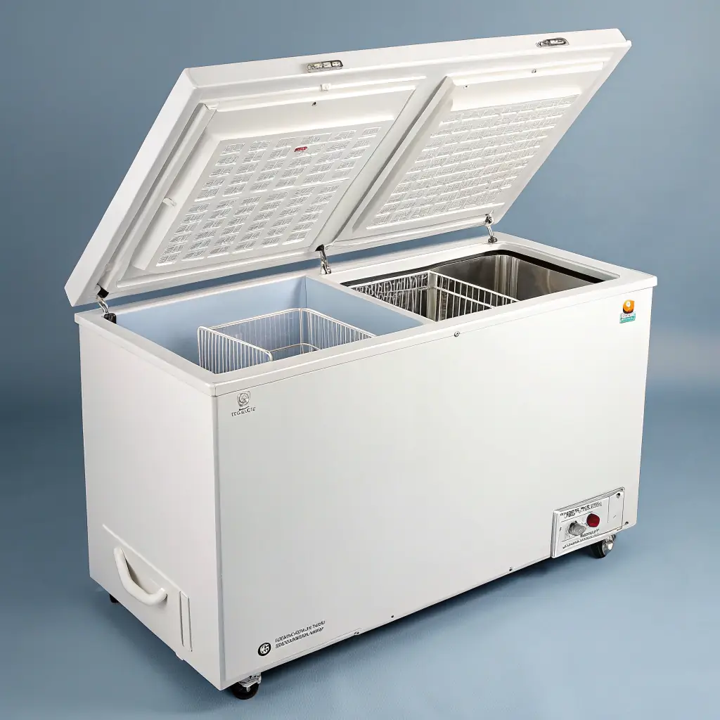 GE Chest Freezer GCF10GGKSS