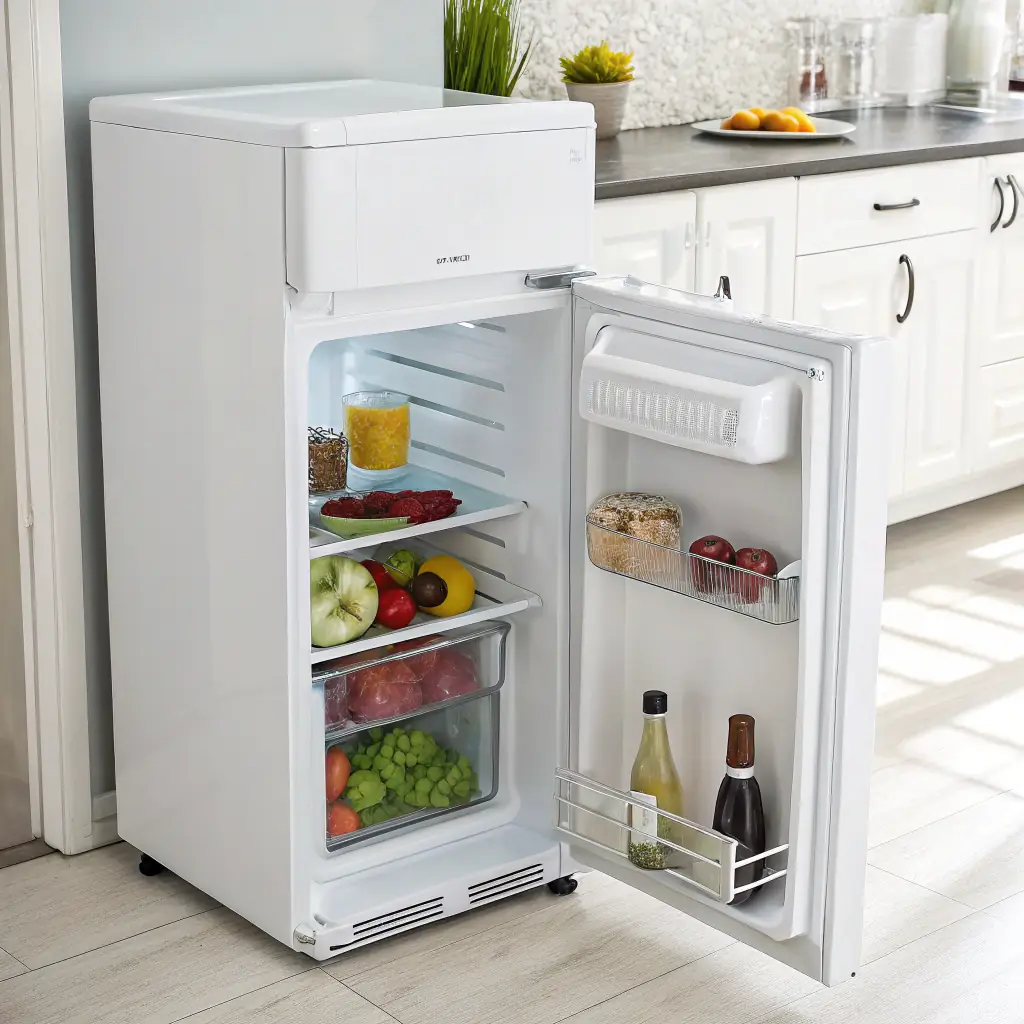 Midea Compact Freezer MCF04M1A